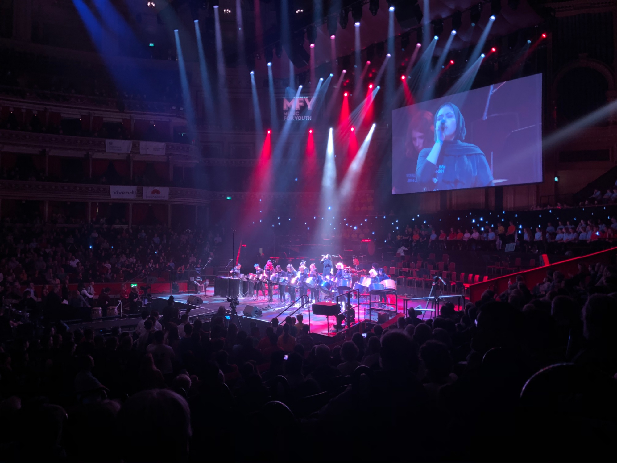 Walthamstow School for Girls - WSFG Steel Pans Band Performs at the ...